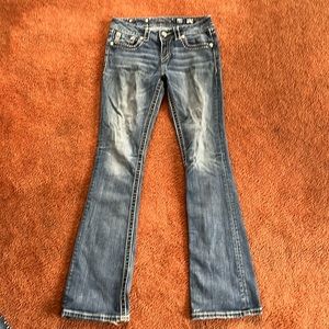 Miss Me Jeans Women’s 27 Regular Length